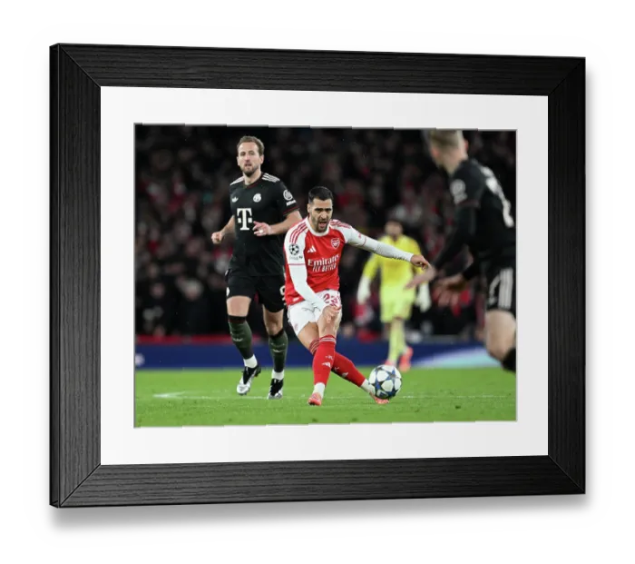 Framed Print : Arsenal FC v FC Bayern Munchen - UEFA Champions League 2025 / 26 League Phase MD5 Arsenal FC v FC Bayern München - UEFA Champions League 2025 / 26 League Phase MD5 Framed Print : Arsenal FC v FC Bayern Munchen - UEFA Champions League 2025 / 26 League Phase MD5 Arsenal FC v FC Bayern München - UEFA Champions League 2025 / 26 League Phase MD5