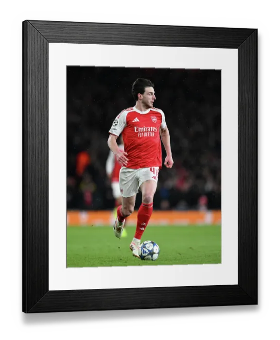 Framed Print : Arsenal FC v FC Bayern Munchen - UEFA Champions League 2025 / 26 League Phase MD5 Arsenal FC v FC Bayern München - UEFA Champions League 2025 / 26 League Phase MD5