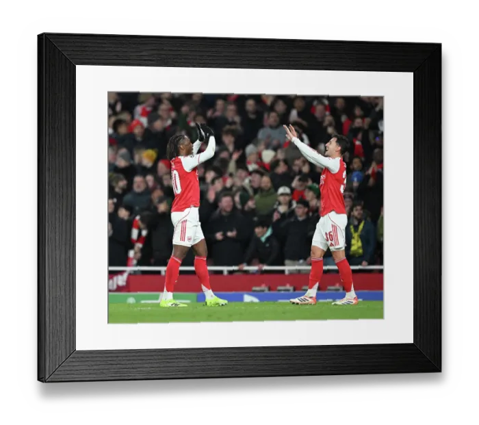 Framed Print : Arsenal FC v FC Bayern Munchen - UEFA Champions League 2025 / 26 League Phase MD5 Arsenal FC v FC Bayern München - UEFA Champions League 2025 / 26 League Phase MD5 Framed Print : Arsenal FC v FC Bayern Munchen - UEFA Champions League 2025 / 26 League Phase MD5 Arsenal FC v FC Bayern München - UEFA Champions League 2025 / 26 League Phase MD5