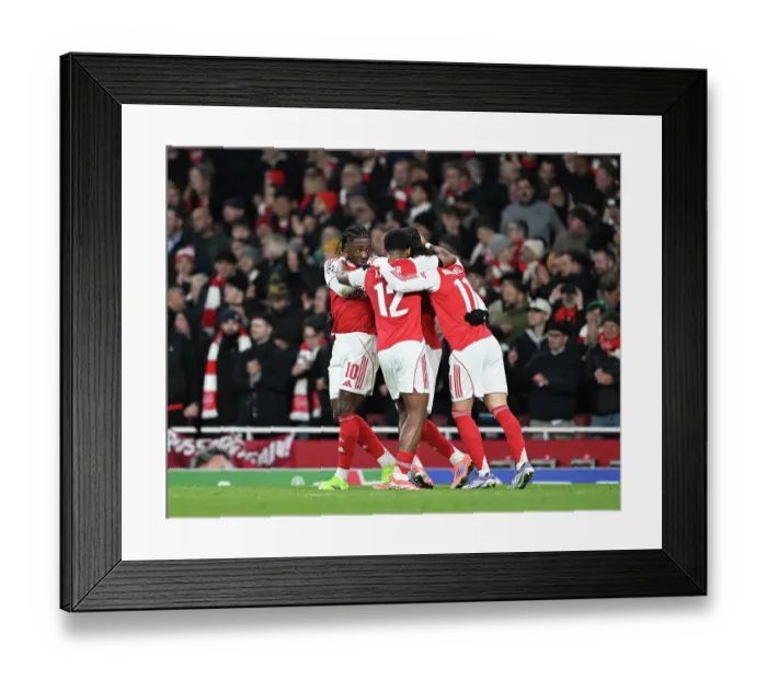 Framed Print : Arsenal FC v FC Bayern Munchen - UEFA Champions League 2025 / 26 League Phase MD5 Arsenal FC v FC Bayern München - UEFA Champions League 2025 / 26 League Phase MD5 Framed Print : Arsenal FC v FC Bayern Munchen - UEFA Champions League 2025 / 26 League Phase MD5 Arsenal FC v FC Bayern München - UEFA Champions League 2025 / 26 League Phase MD5