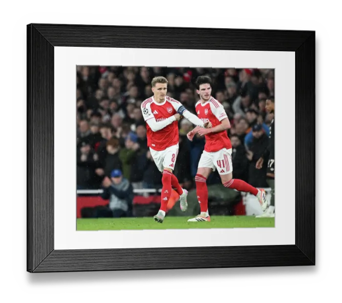 Framed Print : Arsenal FC v FC Bayern Munchen - UEFA Champions League 2025 / 26 League Phase MD5 Arsenal FC v FC Bayern München - UEFA Champions League 2025 / 26 League Phase MD5 Framed Print : Arsenal FC v FC Bayern Munchen - UEFA Champions League 2025 / 26 League Phase MD5 Arsenal FC v FC Bayern München - UEFA Champions League 2025 / 26 League Phase MD5