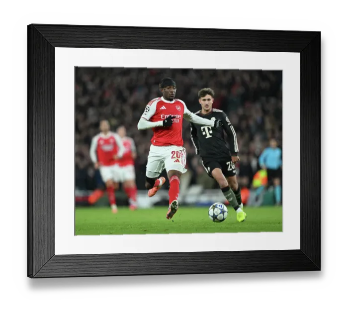 Framed Print : Arsenal FC v FC Bayern Munchen - UEFA Champions League 2025 / 26 League Phase MD5 Arsenal FC v FC Bayern München - UEFA Champions League 2025 / 26 League Phase MD5 Framed Print : Arsenal FC v FC Bayern Munchen - UEFA Champions League 2025 / 26 League Phase MD5 Arsenal FC v FC Bayern München - UEFA Champions League 2025 / 26 League Phase MD5