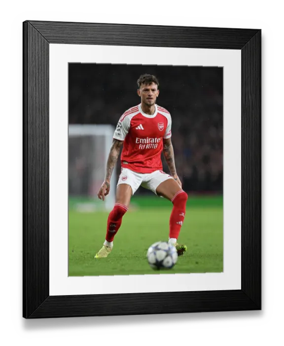 Framed Print : Arsenal FC v FC Bayern Munchen - UEFA Champions League 2025 / 26 League Phase MD5 Arsenal FC v FC Bayern München - UEFA Champions League 2025 / 26 League Phase MD5