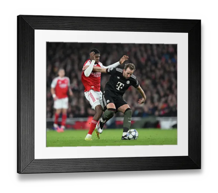 Framed Print : Arsenal FC v FC Bayern Munchen - UEFA Champions League 2025 / 26 League Phase MD5 Arsenal FC v FC Bayern München - UEFA Champions League 2025 / 26 League Phase MD5 Framed Print : Arsenal FC v FC Bayern Munchen - UEFA Champions League 2025 / 26 League Phase MD5 Arsenal FC v FC Bayern München - UEFA Champions League 2025 / 26 League Phase MD5