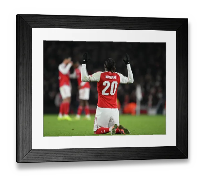 Framed Print : Arsenal FC v FC Bayern Munchen - UEFA Champions League 2025 / 26 League Phase MD5 Arsenal FC v FC Bayern München - UEFA Champions League 2025 / 26 League Phase MD5 Framed Print : Arsenal FC v FC Bayern Munchen - UEFA Champions League 2025 / 26 League Phase MD5 Arsenal FC v FC Bayern München - UEFA Champions League 2025 / 26 League Phase MD5
