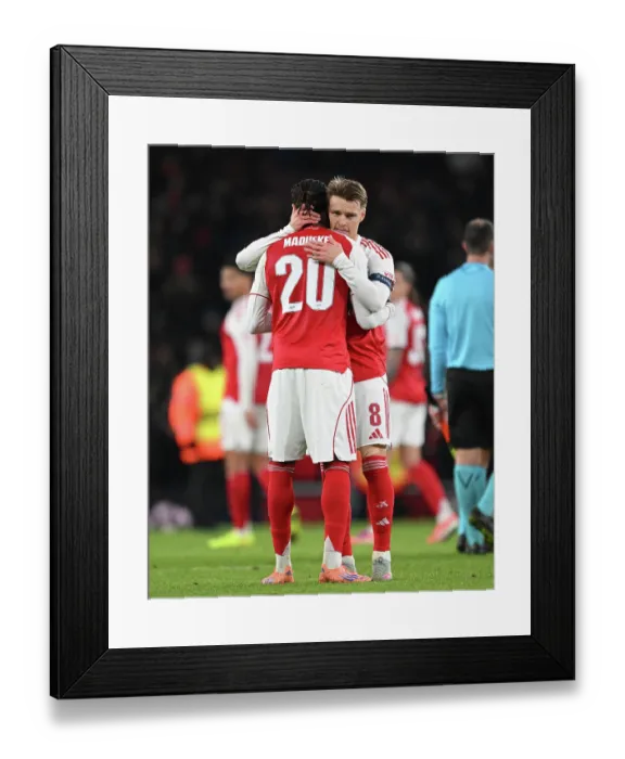 Framed Print : Arsenal FC v FC Bayern Munchen - UEFA Champions League 2025 / 26 League Phase MD5 Arsenal FC v FC Bayern München - UEFA Champions League 2025 / 26 League Phase MD5 Framed Print : Arsenal FC v FC Bayern Munchen - UEFA Champions League 2025 / 26 League Phase MD5 Arsenal FC v FC Bayern München - UEFA Champions League 2025 / 26 League Phase MD5