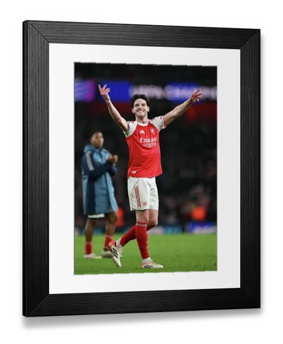 Framed Print : Arsenal FC v FC Bayern München - UEFA Champions League 2025 / 26 League Phase MD5 Framed Print : Arsenal FC v FC Bayern München - UEFA Champions League 2025 / 26 League Phase MD5