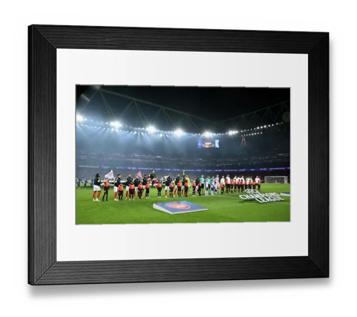 Framed Print : Arsenal FC v FC Bayern Munchen - UEFA Champions League 2025 / 26 League Phase MD5 Arsenal FC v FC Bayern München - UEFA Champions League 2025 / 26 League Phase MD5 Framed Print : Arsenal FC v FC Bayern Munchen - UEFA Champions League 2025 / 26 League Phase MD5 Arsenal FC v FC Bayern München - UEFA Champions League 2025 / 26 League Phase MD5