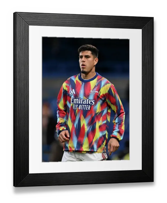Framed Print : Chelsea v Arsenal - Premier League Framed Print : Chelsea v Arsenal - Premier League