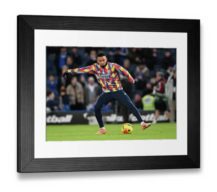 Framed Print : Chelsea v Arsenal - Premier League Framed Print : Chelsea v Arsenal - Premier League