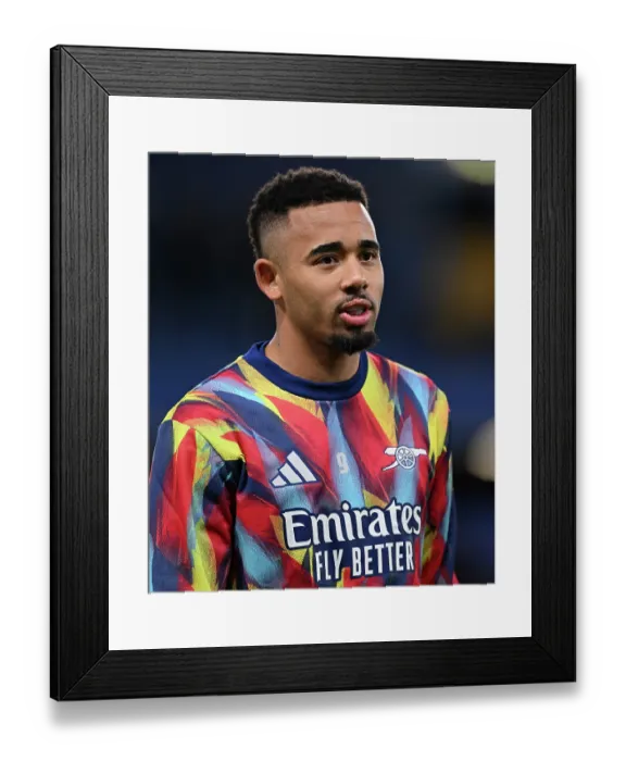 Framed Print : Chelsea v Arsenal - Premier League Framed Print : Chelsea v Arsenal - Premier League