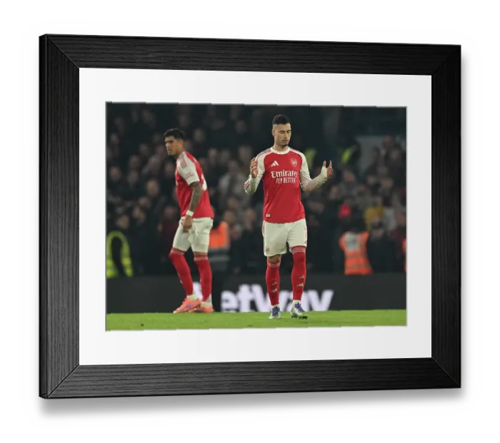 Framed Print : Chelsea v Arsenal - Premier League Framed Print : Chelsea v Arsenal - Premier League