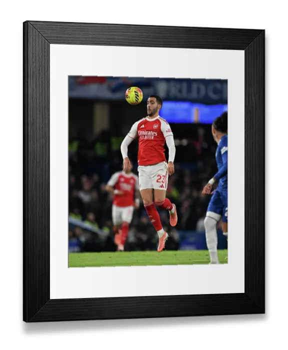Framed Print : Chelsea v Arsenal - Premier League