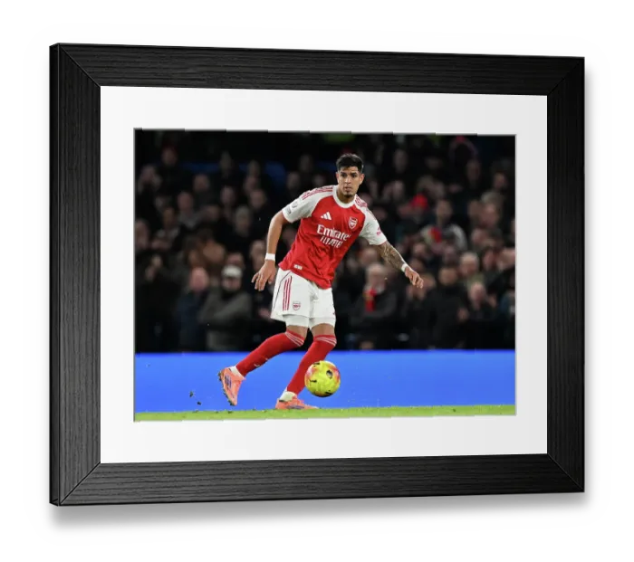 Framed Print : Chelsea v Arsenal - Premier League Framed Print : Chelsea v Arsenal - Premier League