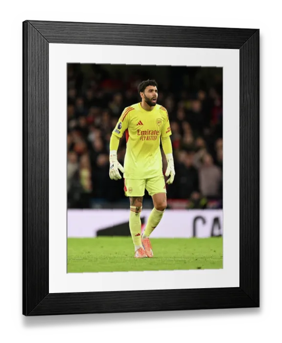 Framed Print : Chelsea v Arsenal - Premier League