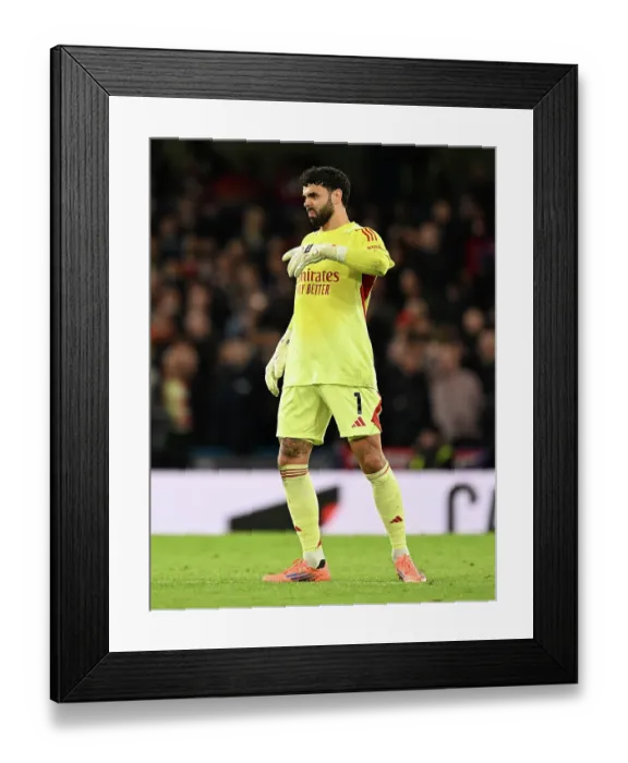 Framed Print : Chelsea v Arsenal - Premier League