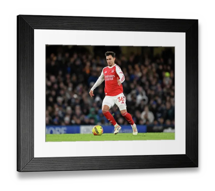 Framed Print : Chelsea v Arsenal - Premier League Framed Print : Chelsea v Arsenal - Premier League