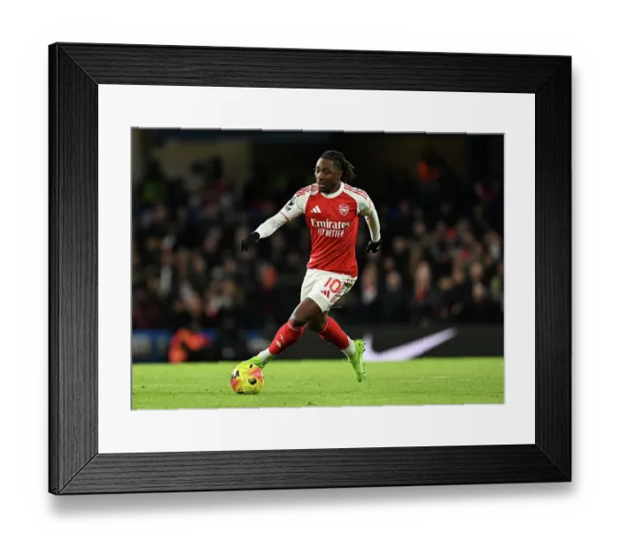 Framed Print : Chelsea v Arsenal - Premier League Framed Print : Chelsea v Arsenal - Premier League
