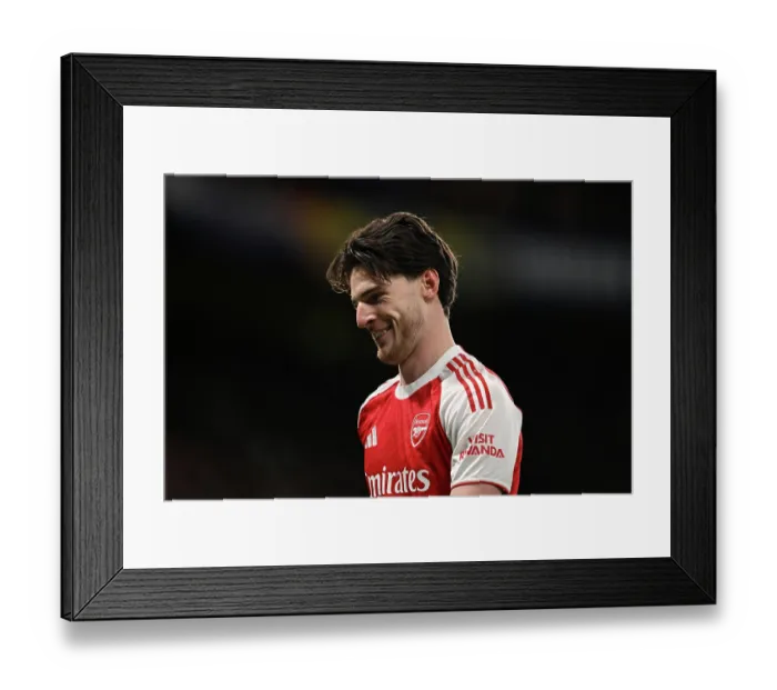 Framed Print : Chelsea v Arsenal - Premier League Framed Print : Chelsea v Arsenal - Premier League