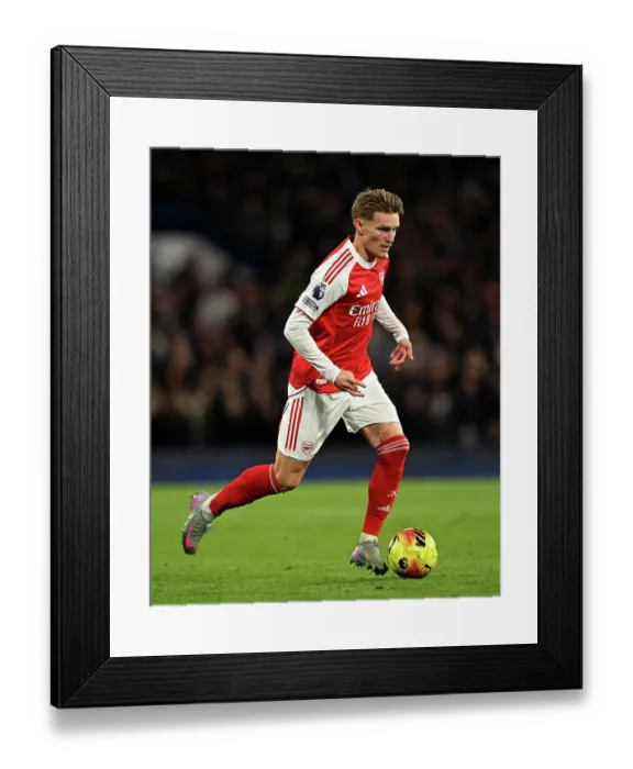Framed Print : Chelsea v Arsenal - Premier League Framed Print : Chelsea v Arsenal - Premier League
