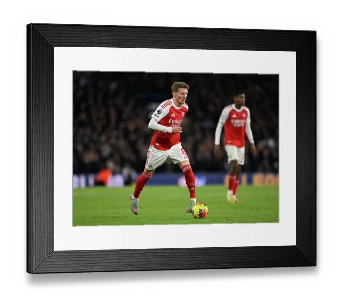 Framed Print : Chelsea v Arsenal - Premier League Framed Print : Chelsea v Arsenal - Premier League