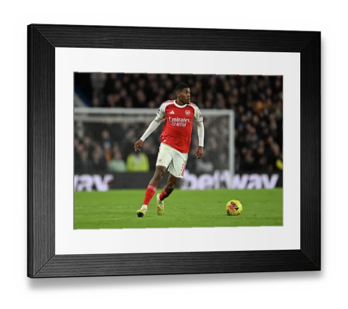 Framed Print : Chelsea v Arsenal - Premier League Framed Print : Chelsea v Arsenal - Premier League