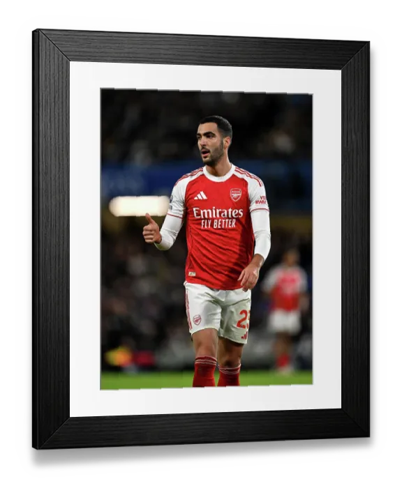 Framed Print : Chelsea v Arsenal - Premier League Framed Print : Chelsea v Arsenal - Premier League