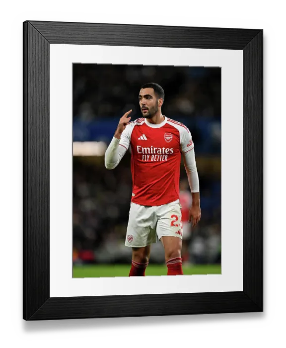 Framed Print : Chelsea v Arsenal - Premier League Framed Print : Chelsea v Arsenal - Premier League