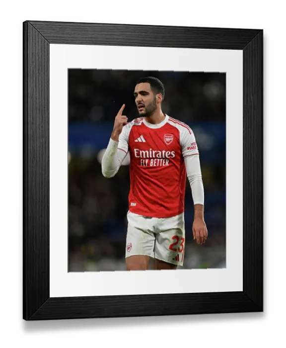 Framed Print : Chelsea v Arsenal - Premier League Framed Print : Chelsea v Arsenal - Premier League