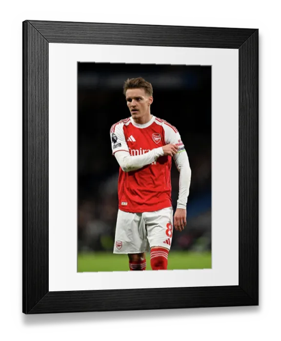 Framed Print : Chelsea v Arsenal - Premier League Framed Print : Chelsea v Arsenal - Premier League
