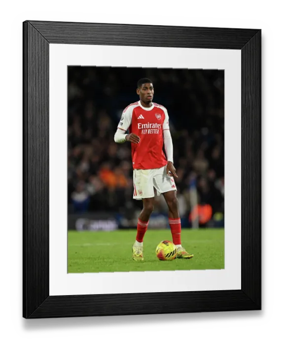 Framed Print : Chelsea v Arsenal - Premier League Framed Print : Chelsea v Arsenal - Premier League