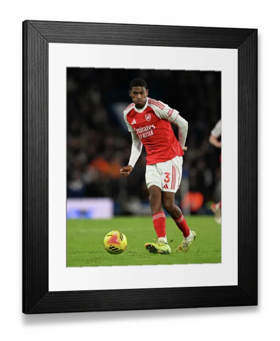 Framed Print : Chelsea v Arsenal - Premier League Framed Print : Chelsea v Arsenal - Premier League