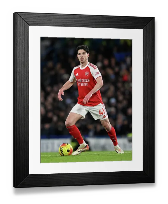 Framed Print : Chelsea v Arsenal - Premier League Framed Print : Chelsea v Arsenal - Premier League