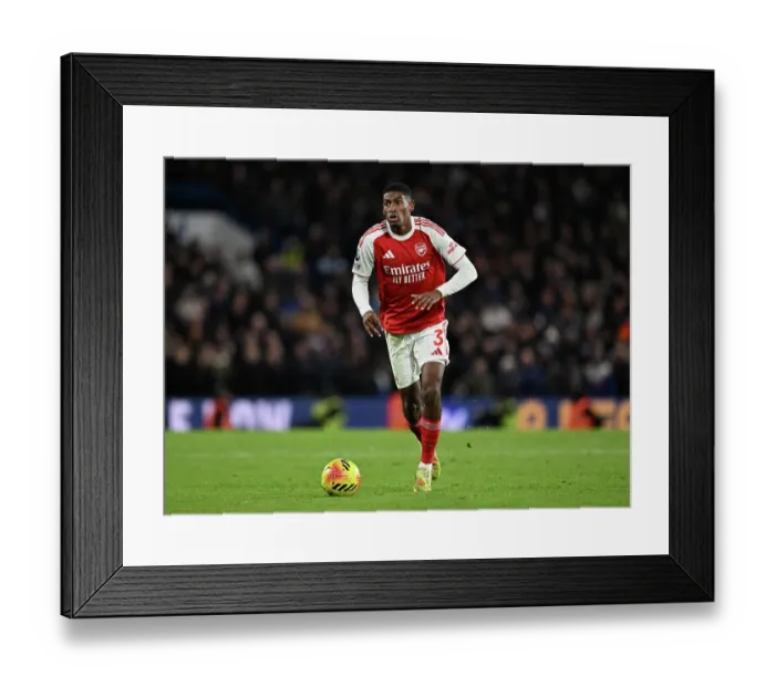 Framed Print : Chelsea v Arsenal - Premier League Framed Print : Chelsea v Arsenal - Premier League