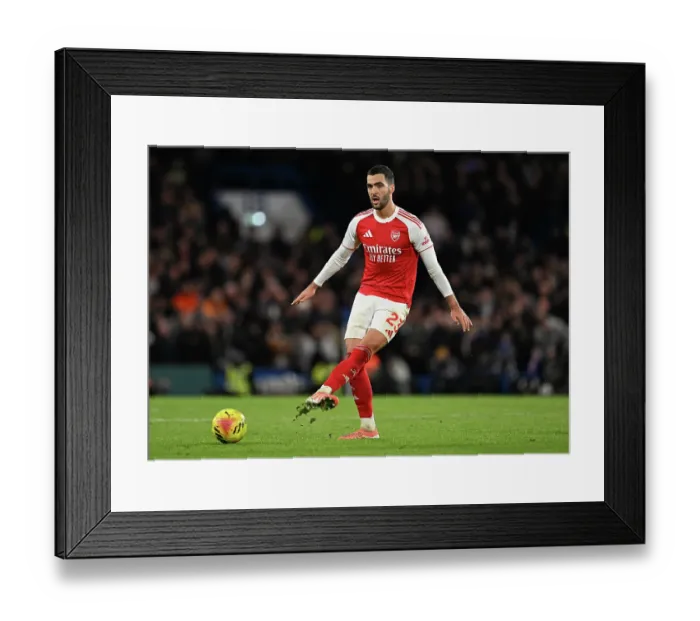 Framed Print : Chelsea v Arsenal - Premier League Framed Print : Chelsea v Arsenal - Premier League
