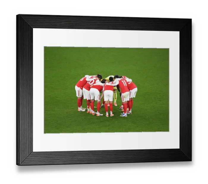 Framed Print : Arsenal v Brentford - Premier League Framed Print : Arsenal v Brentford - Premier League