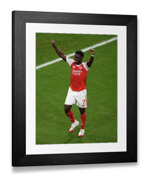 Framed Print : Arsenal v Brentford - Premier League Framed Print : Arsenal v Brentford - Premier League