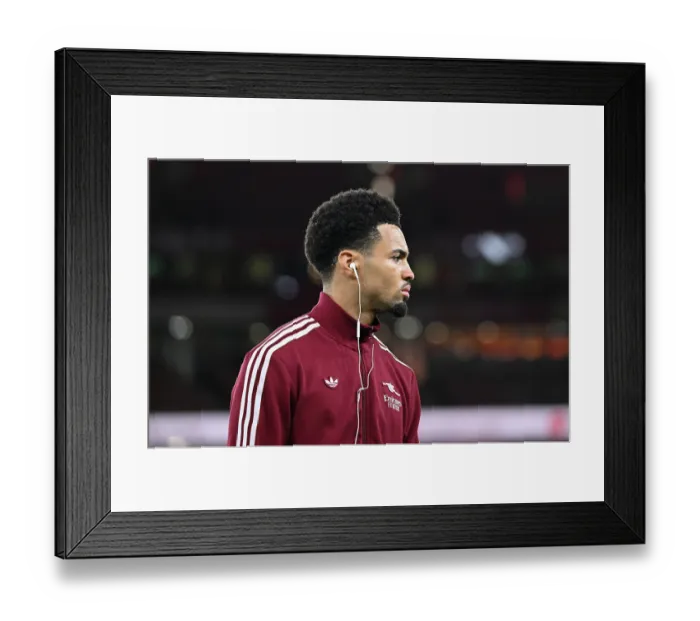 Framed Print : Arsenal v Brentford - Premier League Framed Print : Arsenal v Brentford - Premier League