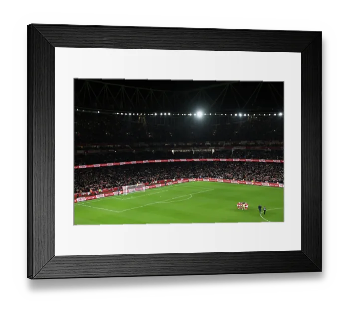 Framed Print : Arsenal v Brentford - Premier League Framed Print : Arsenal v Brentford - Premier League