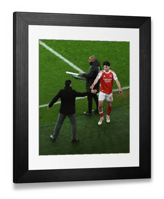 Framed Print : Arsenal v Brentford - Premier League Framed Print : Arsenal v Brentford - Premier League