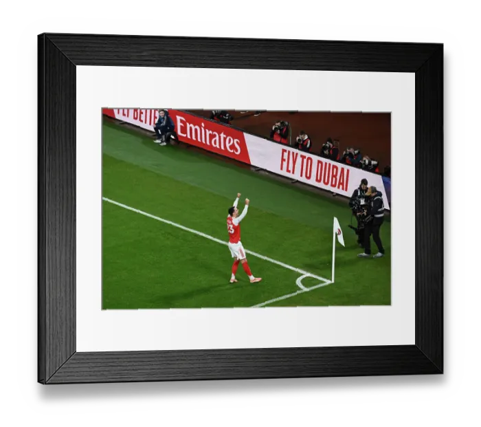 Framed Print : Arsenal v Brentford - Premier League Framed Print : Arsenal v Brentford - Premier League