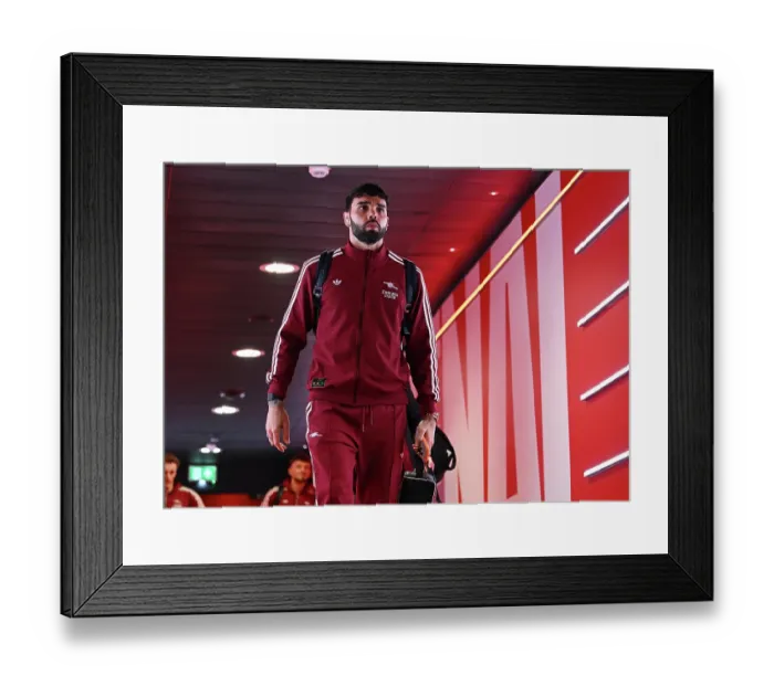 Framed Print : Arsenal v Brentford - Premier League Framed Print : Arsenal v Brentford - Premier League