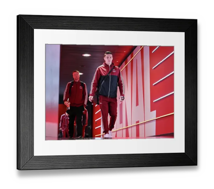 Framed Print : Arsenal v Brentford - Premier League Framed Print : Arsenal v Brentford - Premier League
