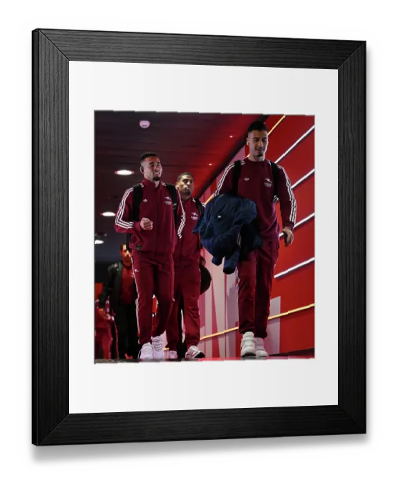 Framed Print : Arsenal v Brentford - Premier League Framed Print : Arsenal v Brentford - Premier League
