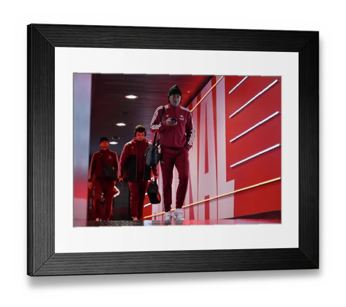 Framed Print : Arsenal v Brentford - Premier League Framed Print : Arsenal v Brentford - Premier League