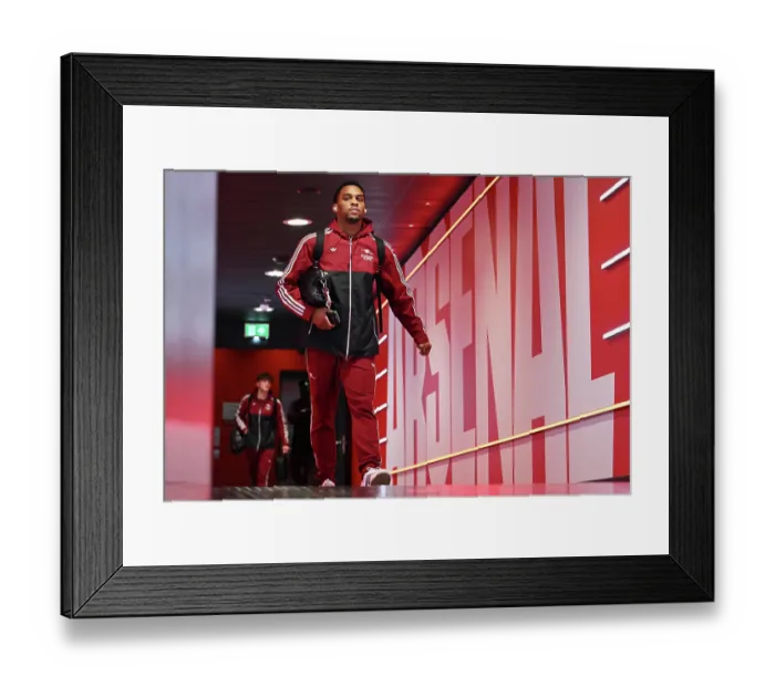 Framed Print : Arsenal v Brentford - Premier League Framed Print : Arsenal v Brentford - Premier League