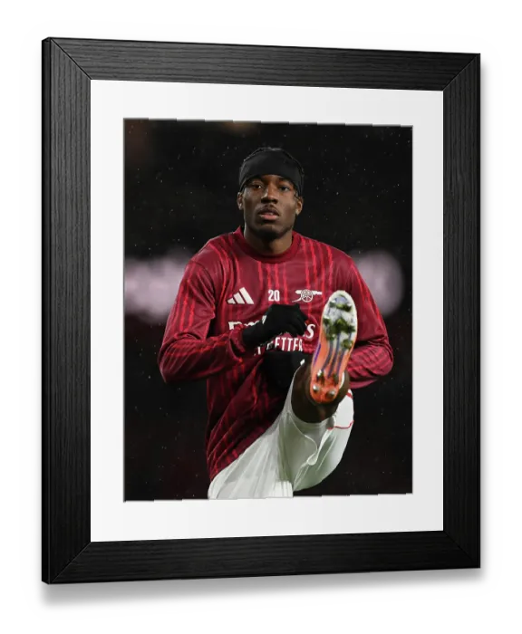 Framed Print : Arsenal v Brentford - Premier League Framed Print : Arsenal v Brentford - Premier League