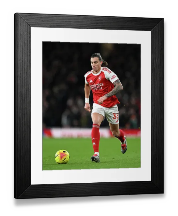 Framed Print : Arsenal v Brentford - Premier League Framed Print : Arsenal v Brentford - Premier League