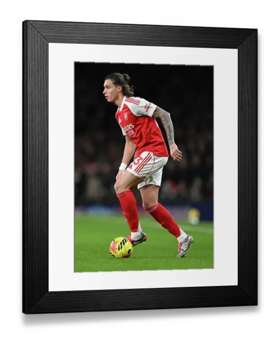Framed Print : Arsenal v Brentford - Premier League