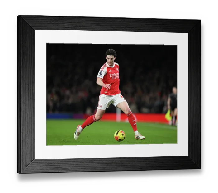 Framed Print : Arsenal v Brentford - Premier League Framed Print : Arsenal v Brentford - Premier League